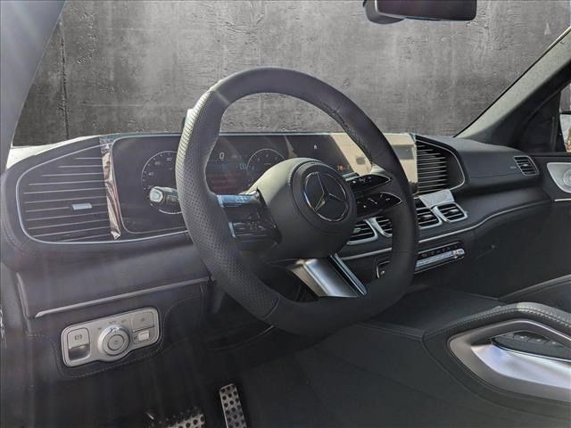 2024 Mercedes-Benz GLS 450