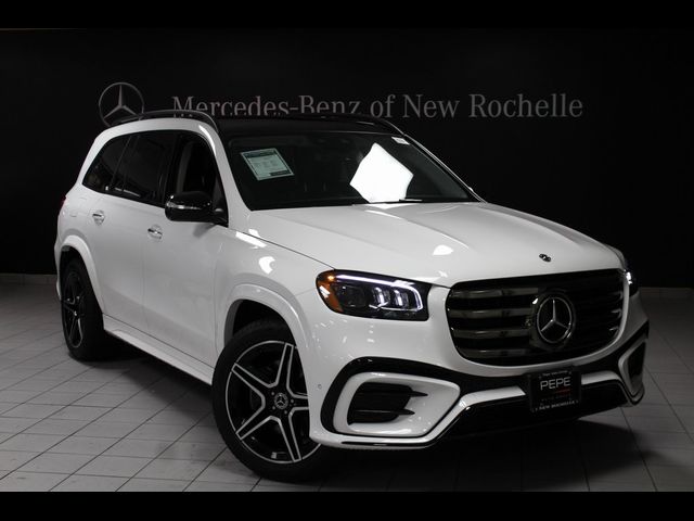 2024 Mercedes-Benz GLS 450