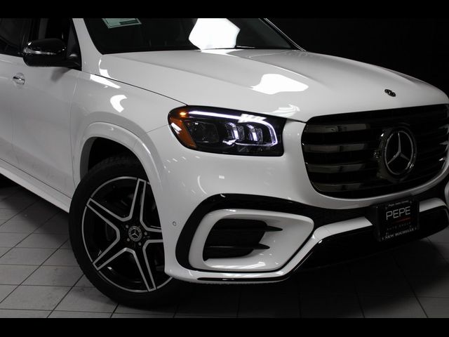 2024 Mercedes-Benz GLS 450