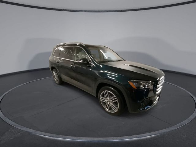 2024 Mercedes-Benz GLS 450