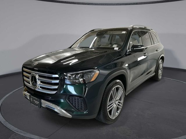 2024 Mercedes-Benz GLS 450