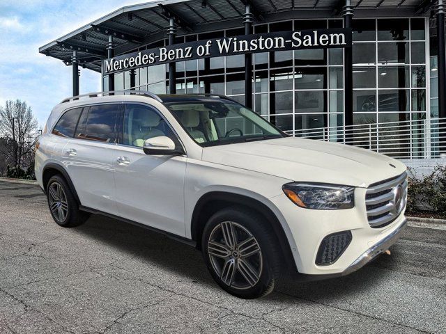 2024 Mercedes-Benz GLS 450