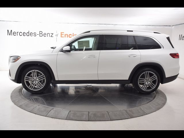 2024 Mercedes-Benz GLS 450