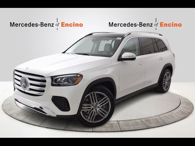 2024 Mercedes-Benz GLS 450