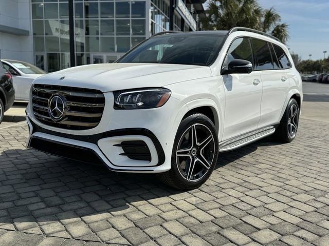 2024 Mercedes-Benz GLS 450