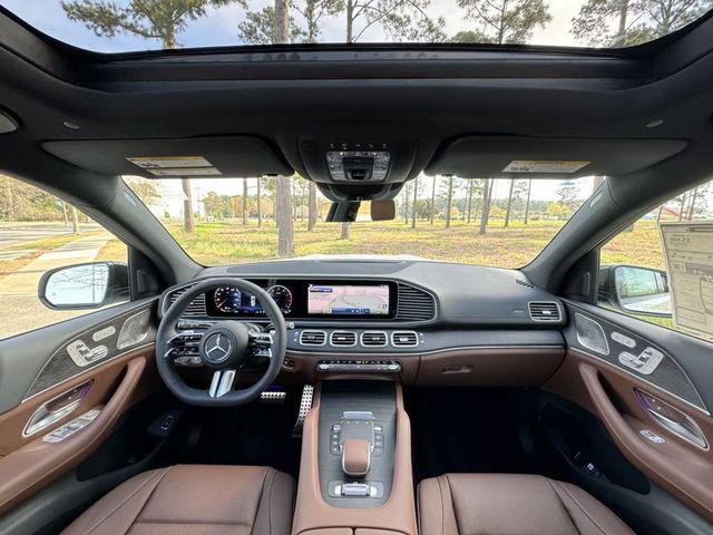 2024 Mercedes-Benz GLS 450