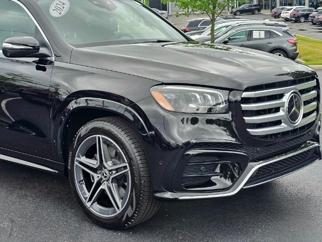 2024 Mercedes-Benz GLS 450