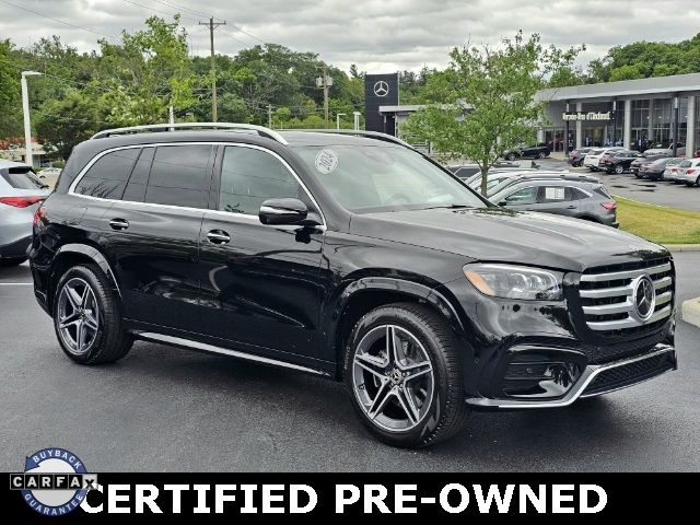 2024 Mercedes-Benz GLS 450