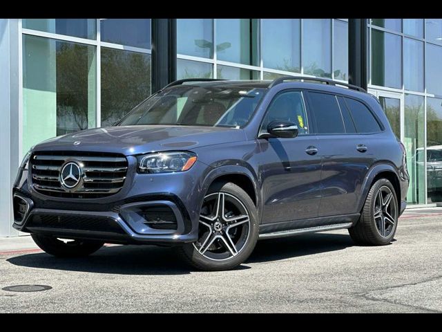 2024 Mercedes-Benz GLS 450