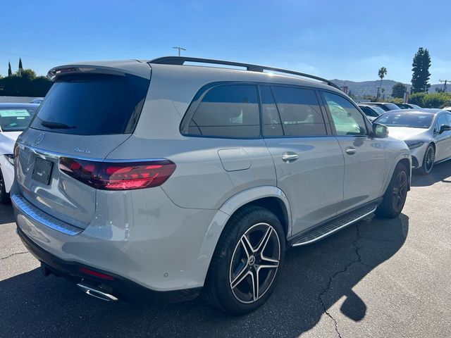 2024 Mercedes-Benz GLS 450