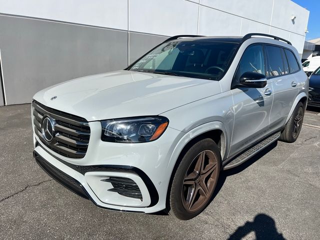 2024 Mercedes-Benz GLS 450