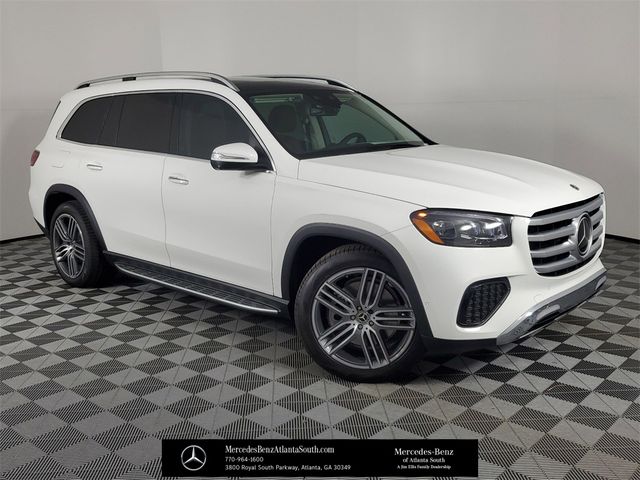 2024 Mercedes-Benz GLS 450