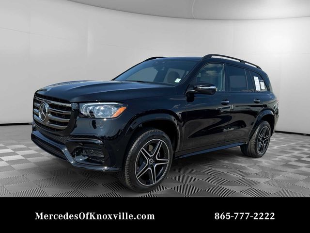 2024 Mercedes-Benz GLS 450