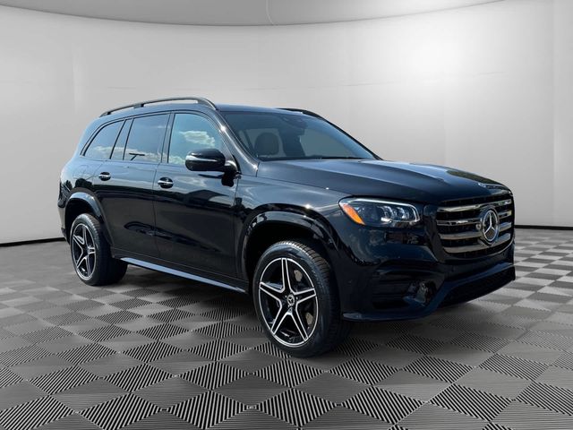 2024 Mercedes-Benz GLS 450