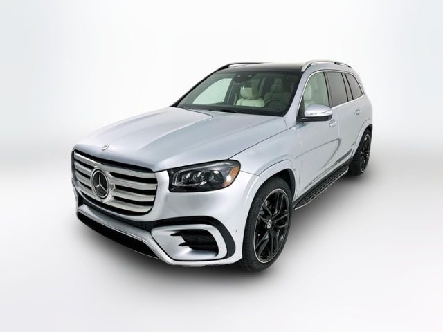 2024 Mercedes-Benz GLS 450