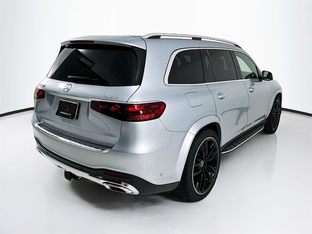 2024 Mercedes-Benz GLS 450