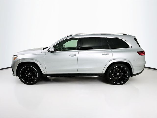 2024 Mercedes-Benz GLS 450