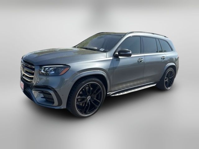 2024 Mercedes-Benz GLS 450