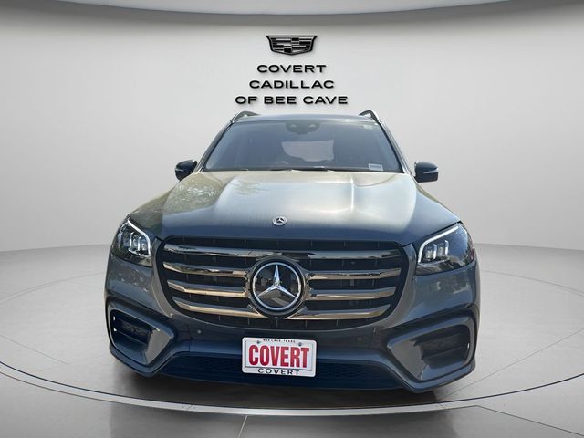 2024 Mercedes-Benz GLS 450