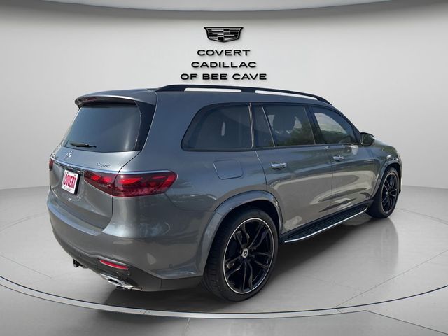 2024 Mercedes-Benz GLS 450