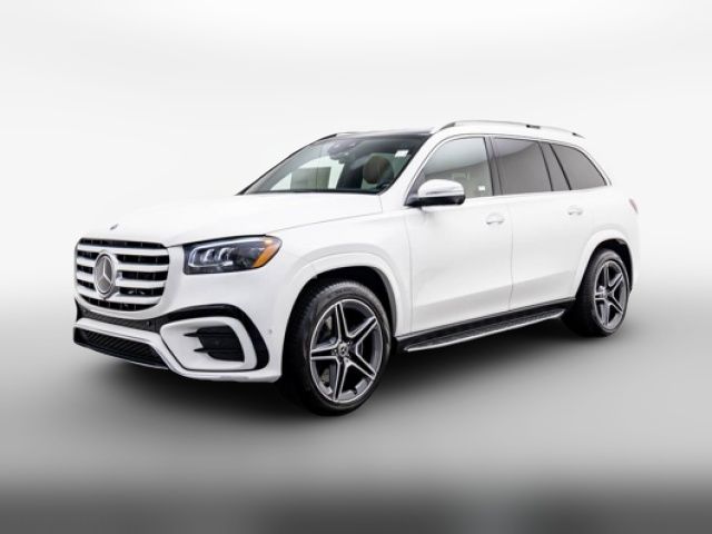 2024 Mercedes-Benz GLS 450