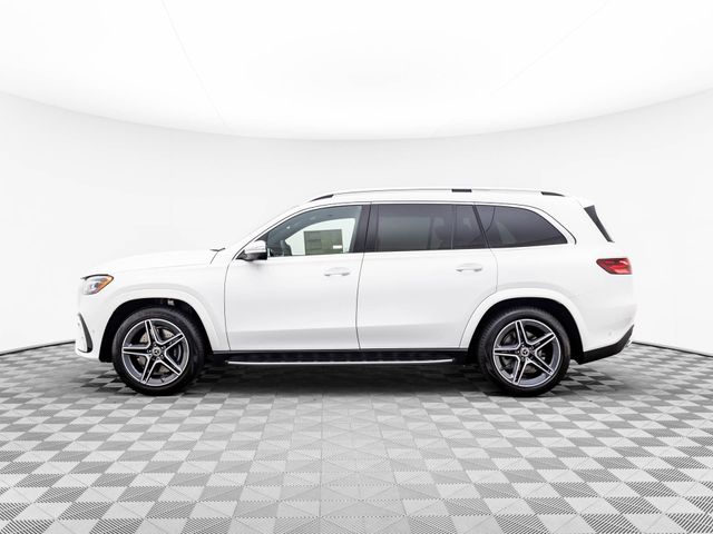 2024 Mercedes-Benz GLS 450