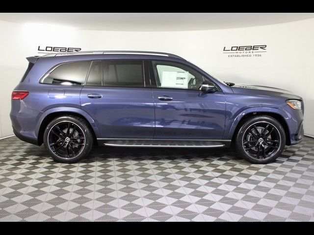 2024 Mercedes-Benz GLS 450