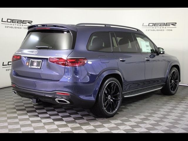 2024 Mercedes-Benz GLS 450