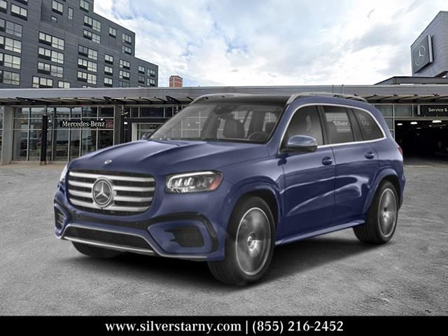 2024 Mercedes-Benz GLS 450