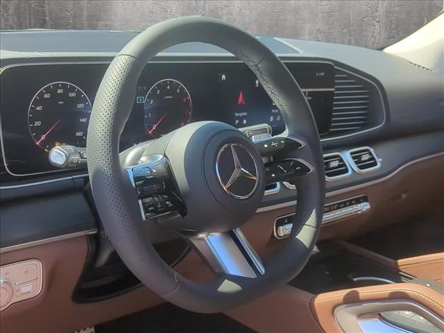 2024 Mercedes-Benz GLS 450