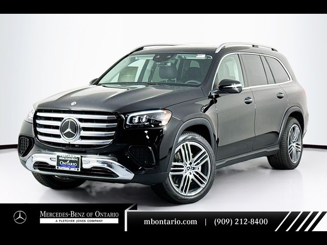 2024 Mercedes-Benz GLS 450