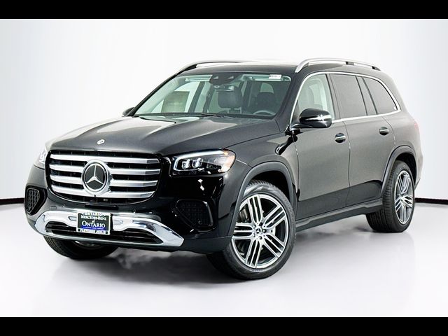 2024 Mercedes-Benz GLS 450