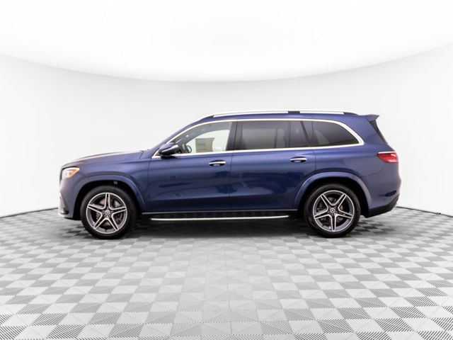 2024 Mercedes-Benz GLS 450