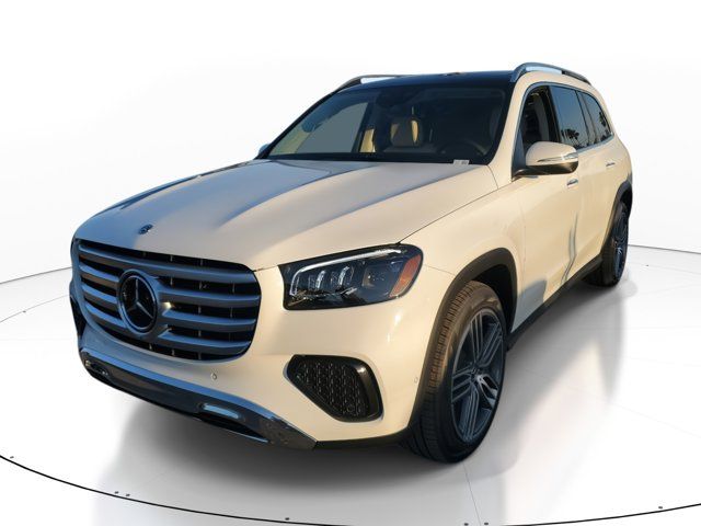 2024 Mercedes-Benz GLS 450