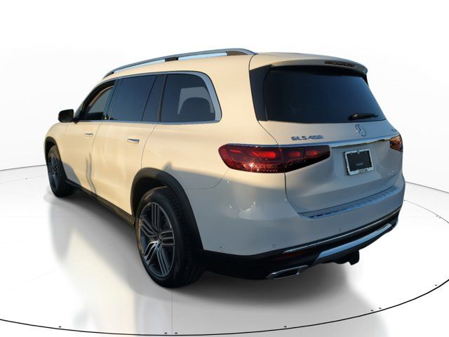 2024 Mercedes-Benz GLS 450