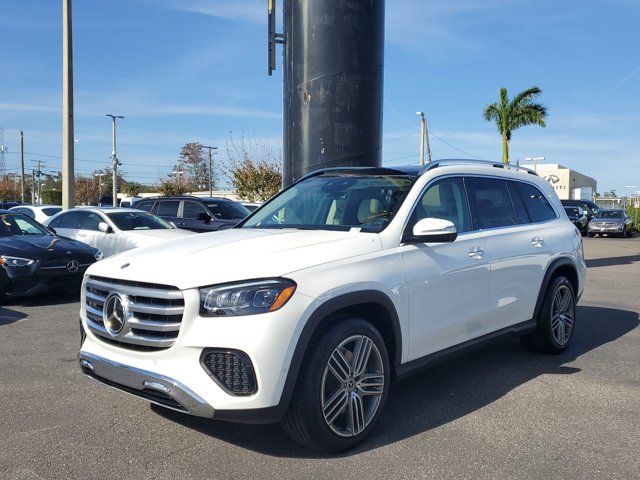 2024 Mercedes-Benz GLS 450