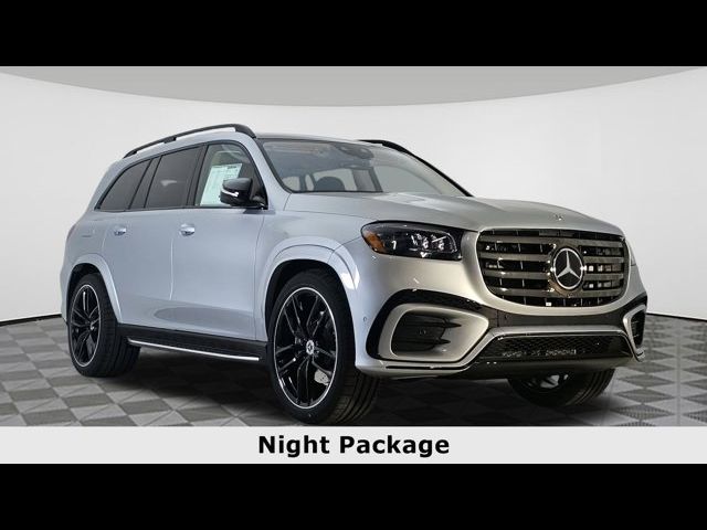 2024 Mercedes-Benz GLS 450