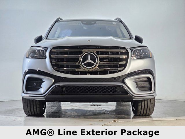 2024 Mercedes-Benz GLS 450