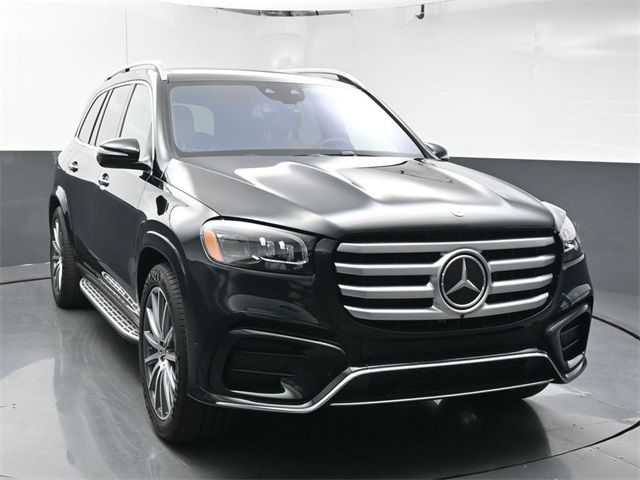 2024 Mercedes-Benz GLS 450