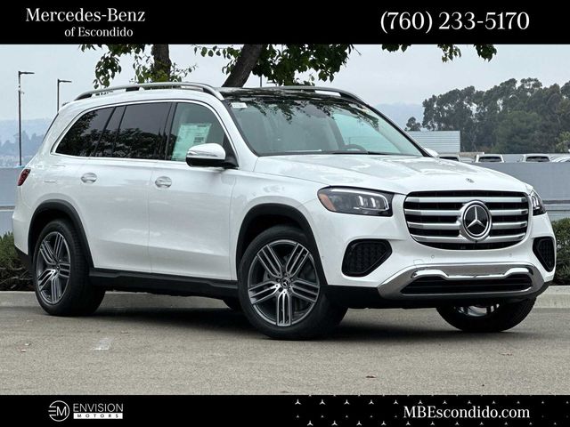 2024 Mercedes-Benz GLS 450