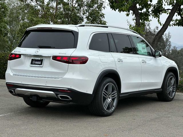 2024 Mercedes-Benz GLS 450