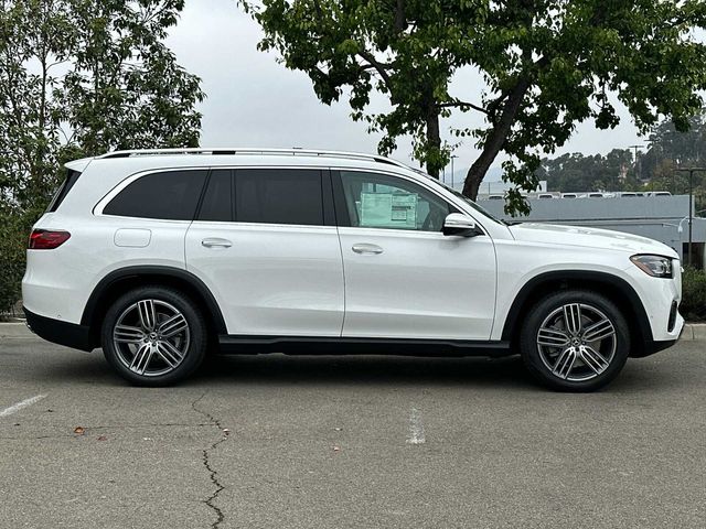 2024 Mercedes-Benz GLS 450