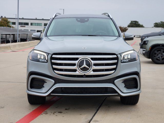 2024 Mercedes-Benz GLS 450