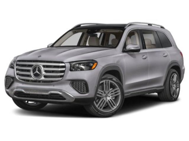 2024 Mercedes-Benz GLS 450