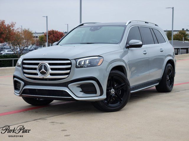 2024 Mercedes-Benz GLS 450