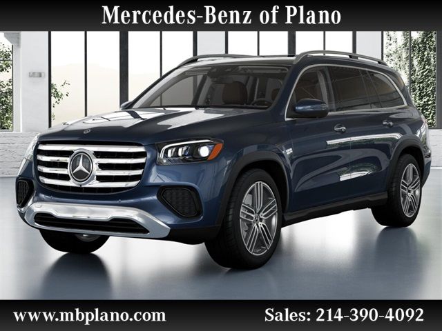 2024 Mercedes-Benz GLS 450