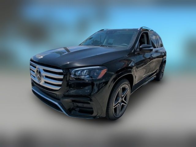 2024 Mercedes-Benz GLS 450