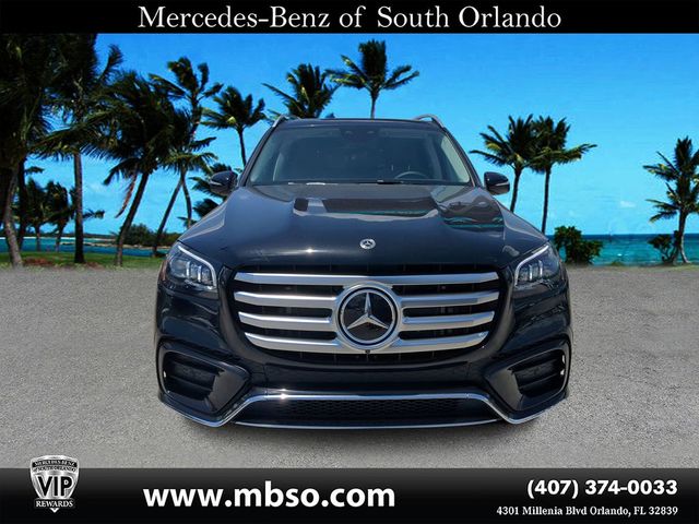 2024 Mercedes-Benz GLS 450