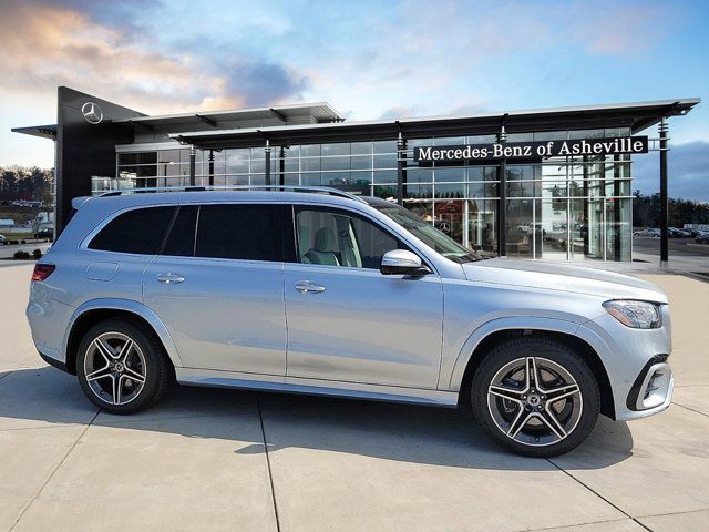 2024 Mercedes-Benz GLS 450