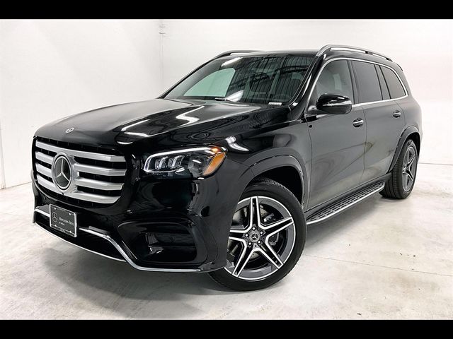 2024 Mercedes-Benz GLS 450